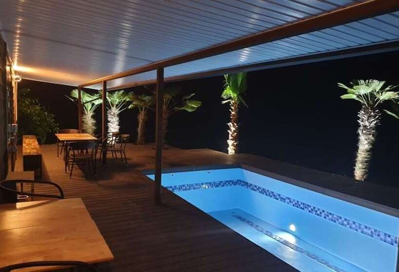 بنسيون Jindo Brown Guest House