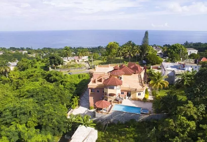 پانسیون Ocean View Terrace