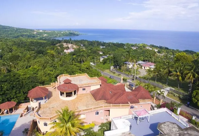 پانسیون Ocean View Terrace