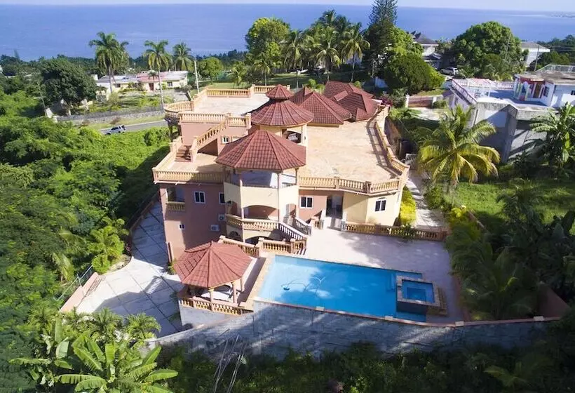 پانسیون Ocean View Terrace