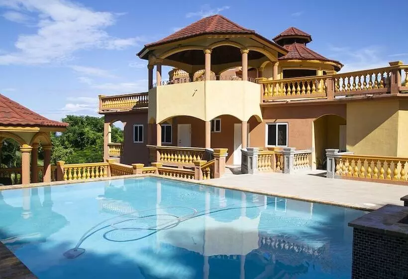 پانسیون Ocean View Terrace