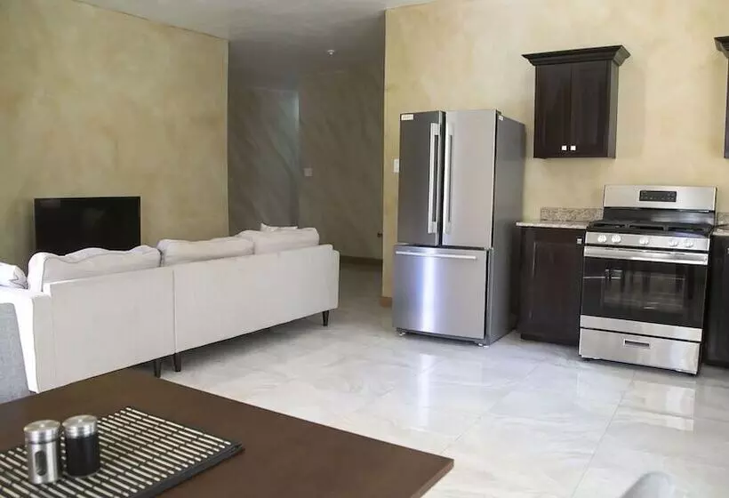 پانسیون Ocean View Terrace