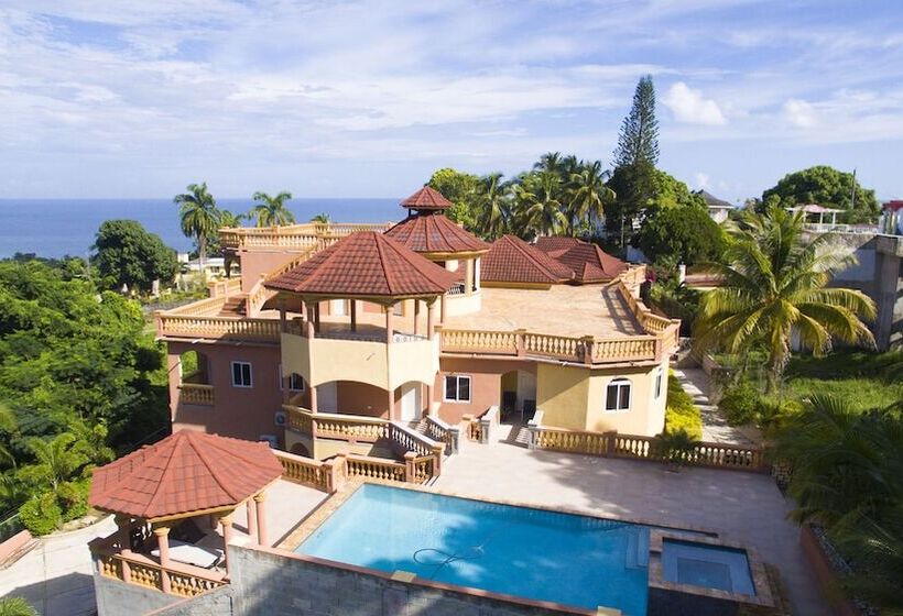 پانسیون Ocean View Terrace