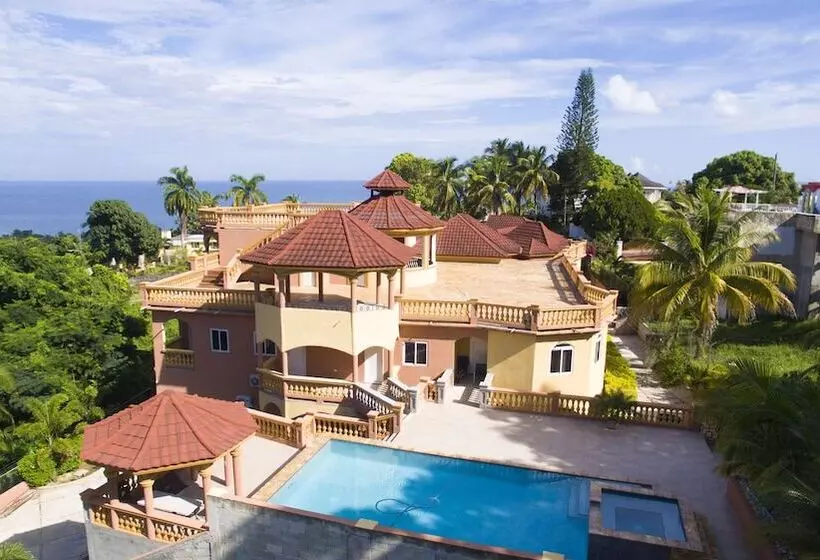 پانسیون Ocean View Terrace