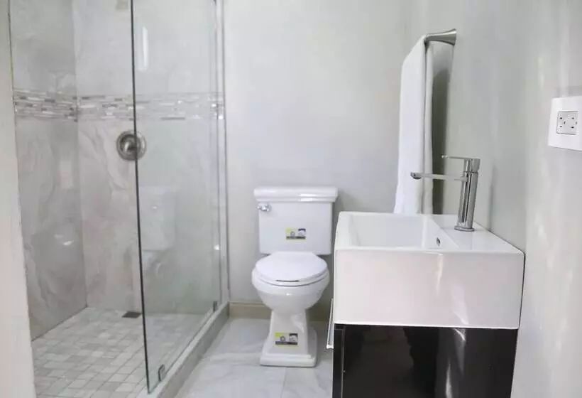 پانسیون Ocean View Terrace