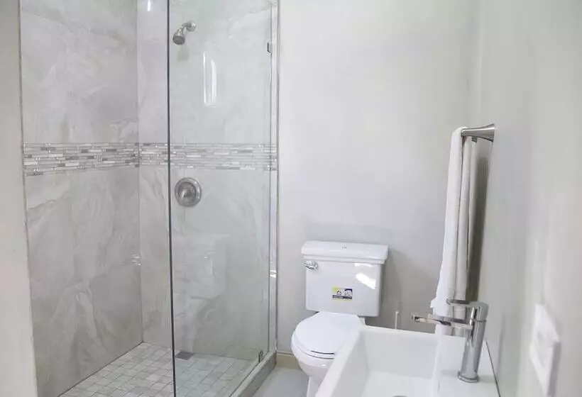 پانسیون Ocean View Terrace