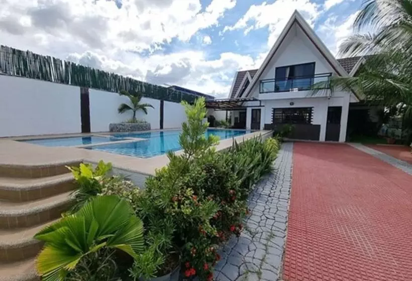 ペンション Richmond Villa Private Resort By Cocotel