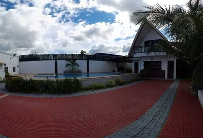 ペンション Richmond Villa Private Resort By Cocotel