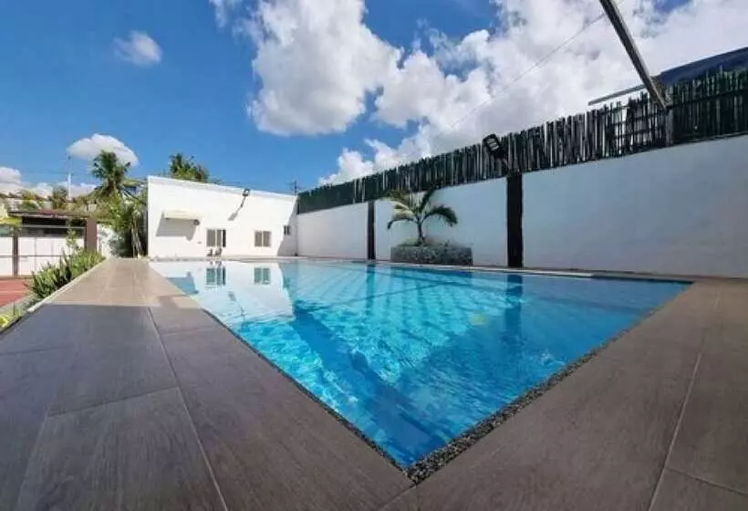 ペンション Richmond Villa Private Resort By Cocotel