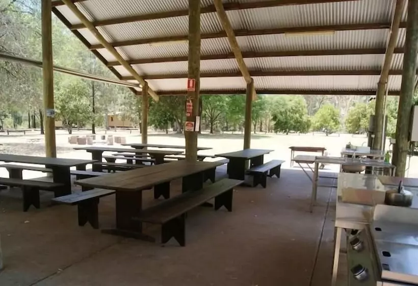 Lomakeskus Big4 Breeze Holiday Parks   Carnarvon Gorge