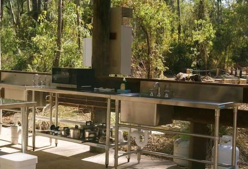 אתר נופש Big4 Breeze Holiday Parks   Carnarvon Gorge