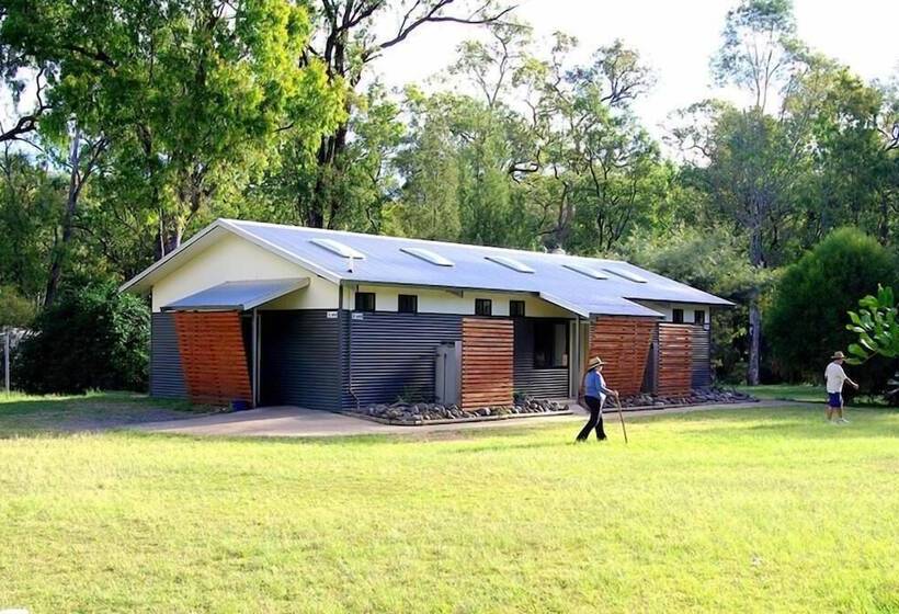 אתר נופש Big4 Breeze Holiday Parks   Carnarvon Gorge