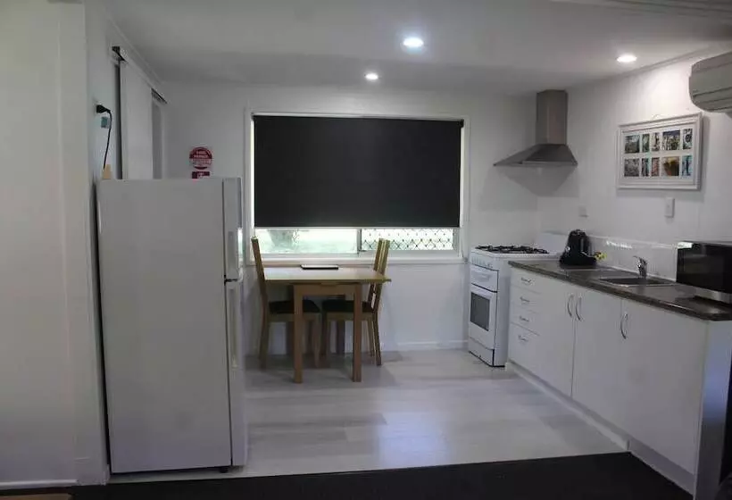 Lomakeskus Big4 Breeze Holiday Parks   Carnarvon Gorge