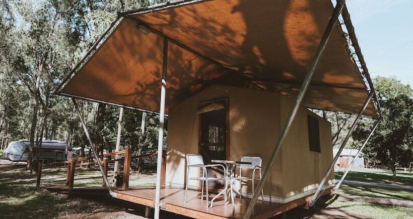 אתר נופש Big4 Breeze Holiday Parks   Carnarvon Gorge