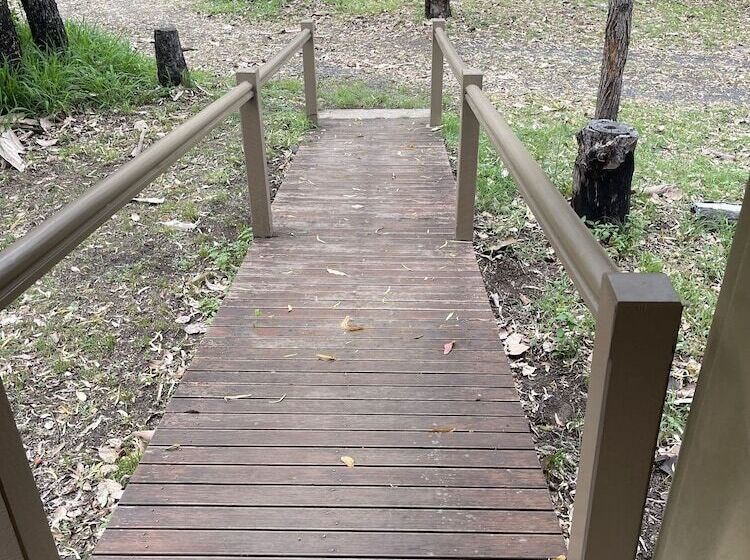 אתר נופש Big4 Breeze Holiday Parks   Carnarvon Gorge