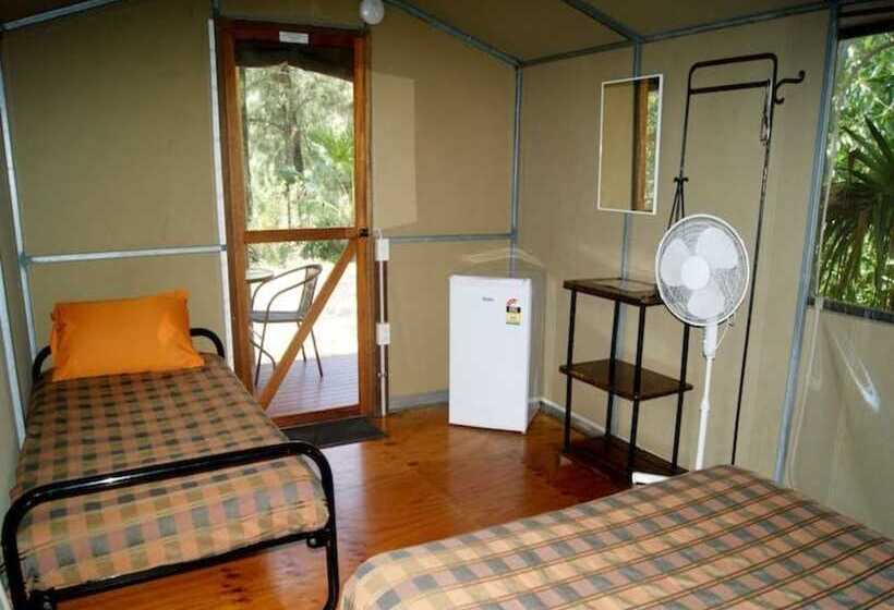 אתר נופש Big4 Breeze Holiday Parks   Carnarvon Gorge