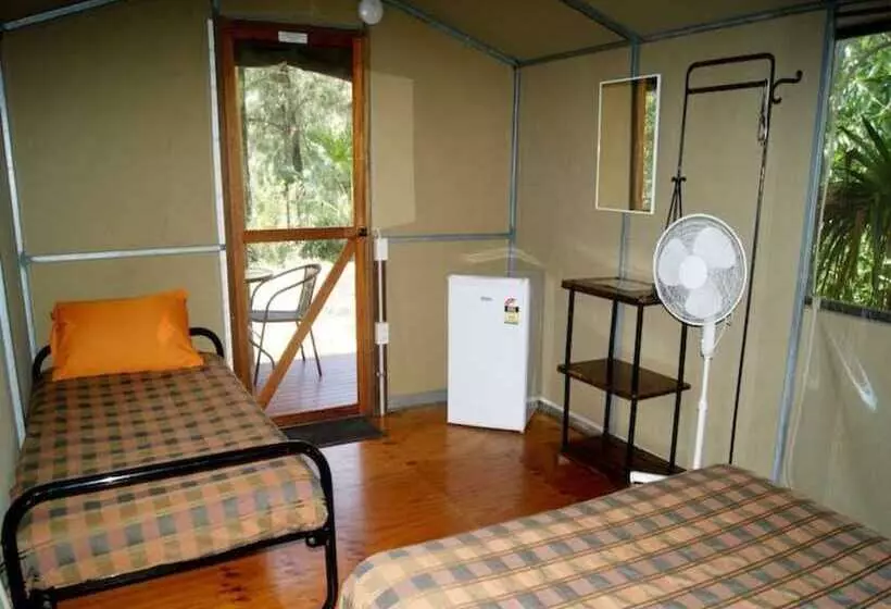 Lomakeskus Big4 Breeze Holiday Parks   Carnarvon Gorge