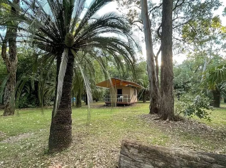 Lomakeskus Big4 Breeze Holiday Parks   Carnarvon Gorge