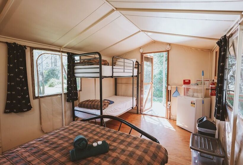 אתר נופש Big4 Breeze Holiday Parks   Carnarvon Gorge