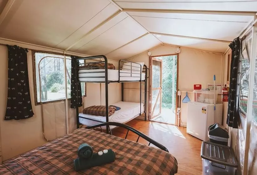 Lomakeskus Big4 Breeze Holiday Parks   Carnarvon Gorge