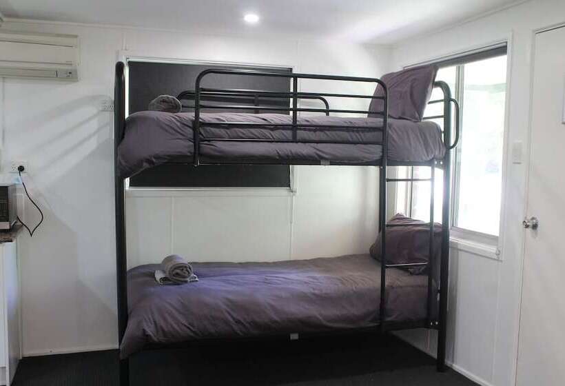 אתר נופש Big4 Breeze Holiday Parks   Carnarvon Gorge