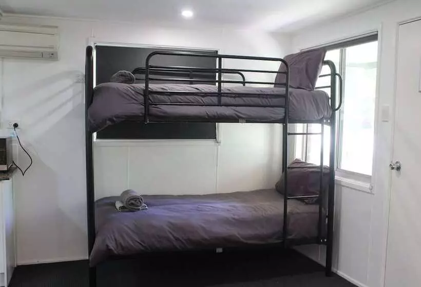 Lomakeskus Big4 Breeze Holiday Parks   Carnarvon Gorge