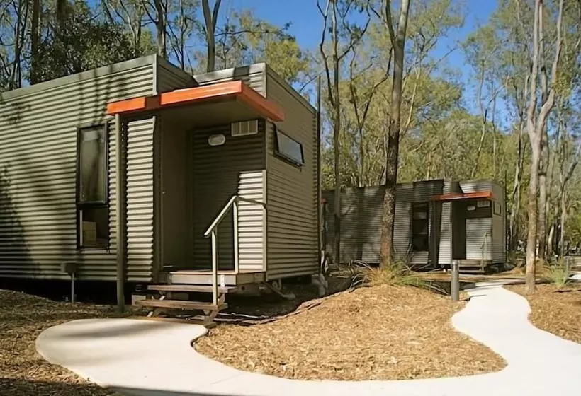 Lomakeskus Big4 Breeze Holiday Parks   Carnarvon Gorge