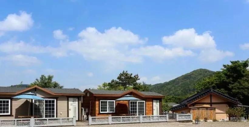 Seongju Gaya Hwangto Pension