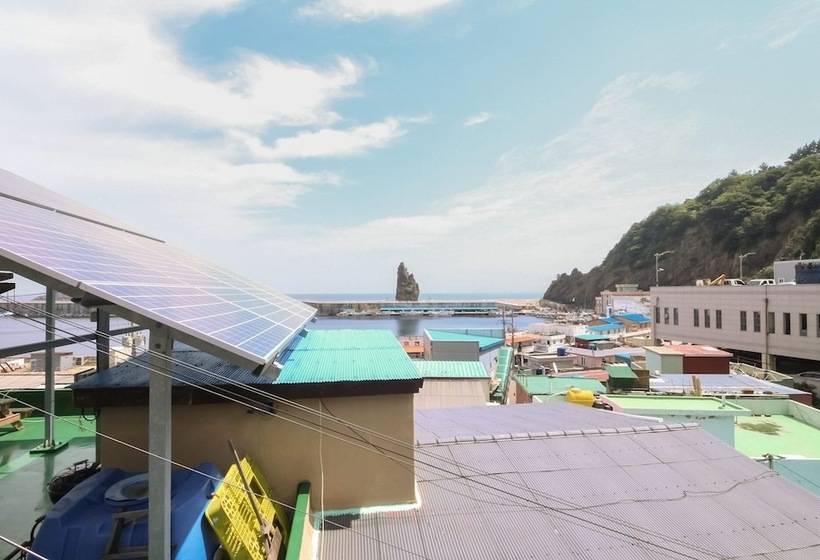 Ulleung Donghaejang Motel