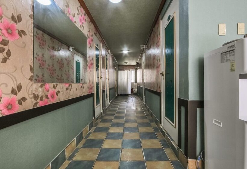 Ulleung Donghaejang Motel