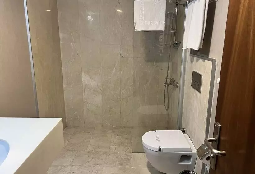 Vali Erdogan Konuk Evi Hitit Otel