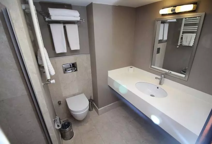 Vali Erdogan Konuk Evi Hitit Otel