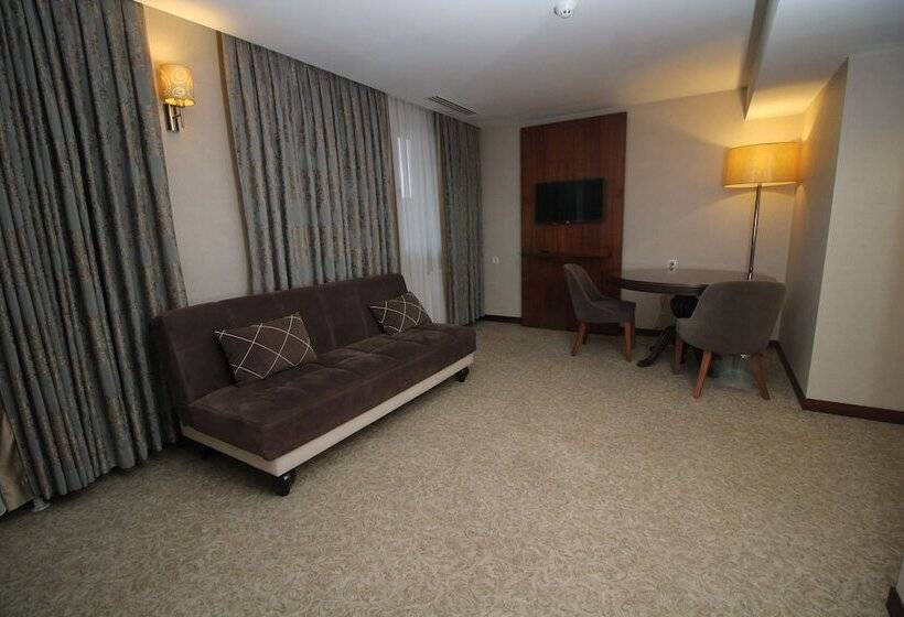 Vali Erdogan Konuk Evi Hitit Otel