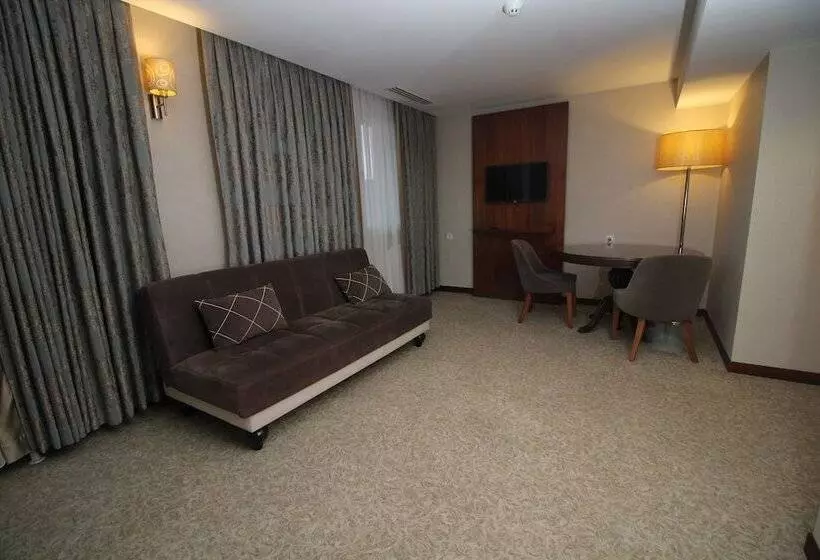 Vali Erdogan Konuk Evi Hitit Otel