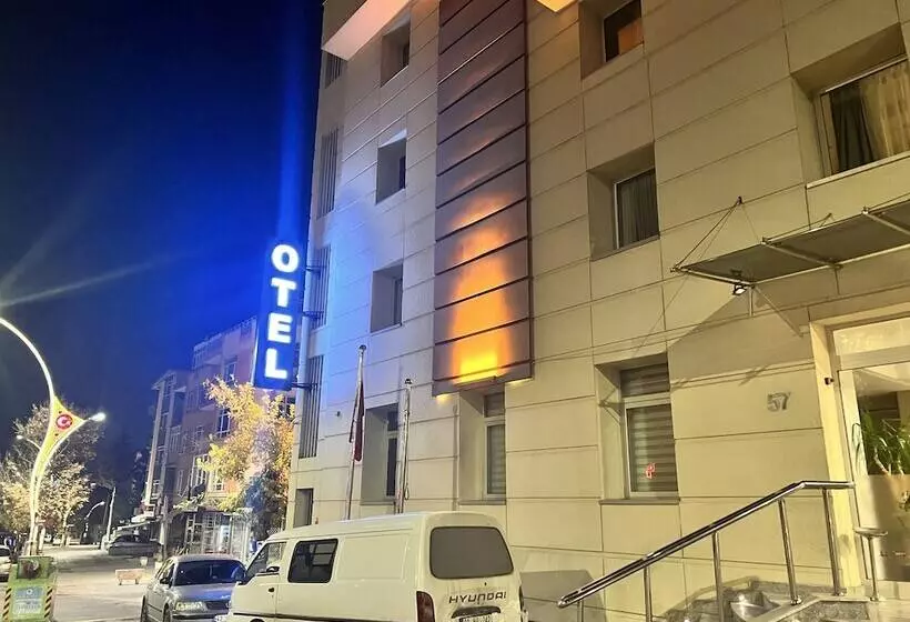 Vali Erdogan Konuk Evi Hitit Otel