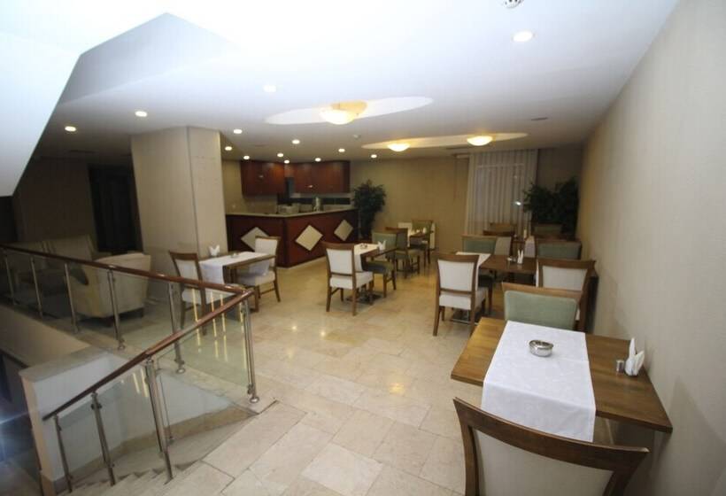 Vali Erdogan Konuk Evi Hitit Otel