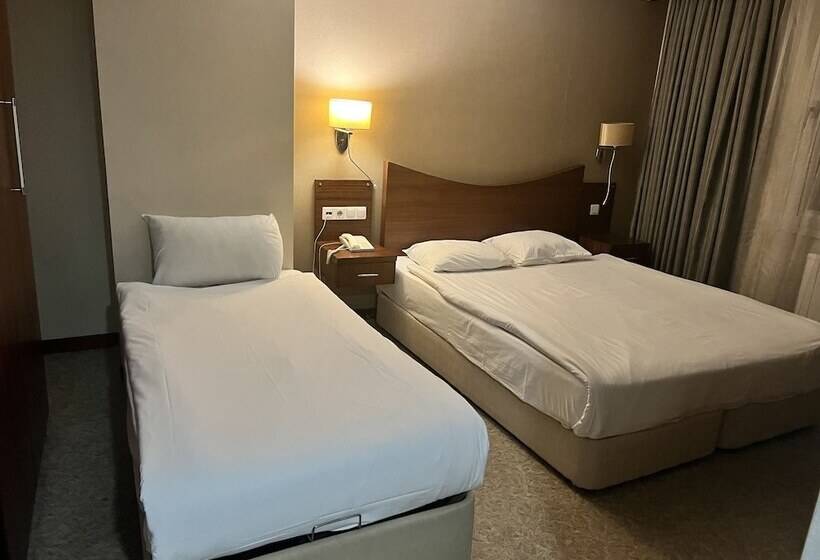 Vali Erdogan Konuk Evi Hitit Otel