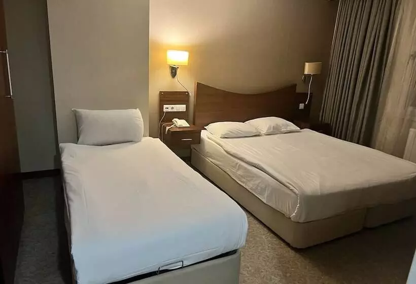 Vali Erdogan Konuk Evi Hitit Otel