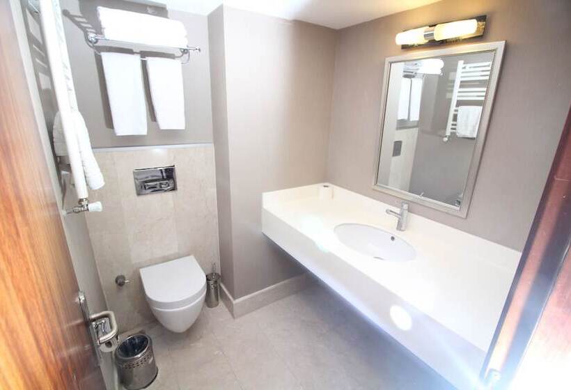 Vali Erdogan Konuk Evi Hitit Otel