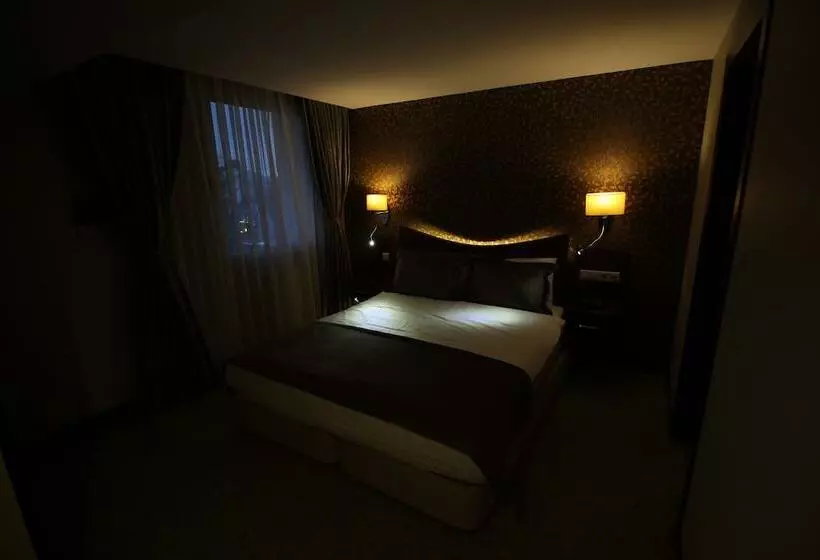 Vali Erdogan Konuk Evi Hitit Otel