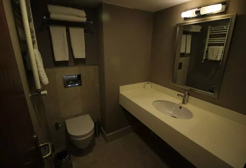 Vali Erdogan Konuk Evi Hitit Otel