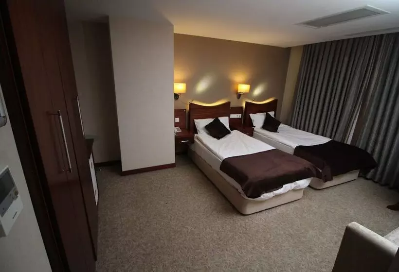 Vali Erdogan Konuk Evi Hitit Otel