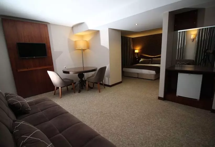 Vali Erdogan Konuk Evi Hitit Otel