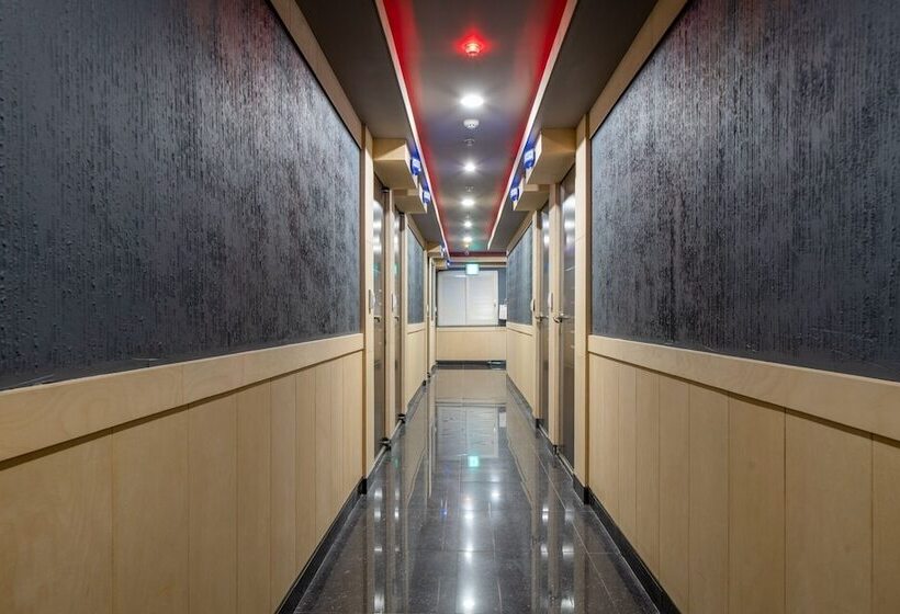 Yanggu Samhojang Motel