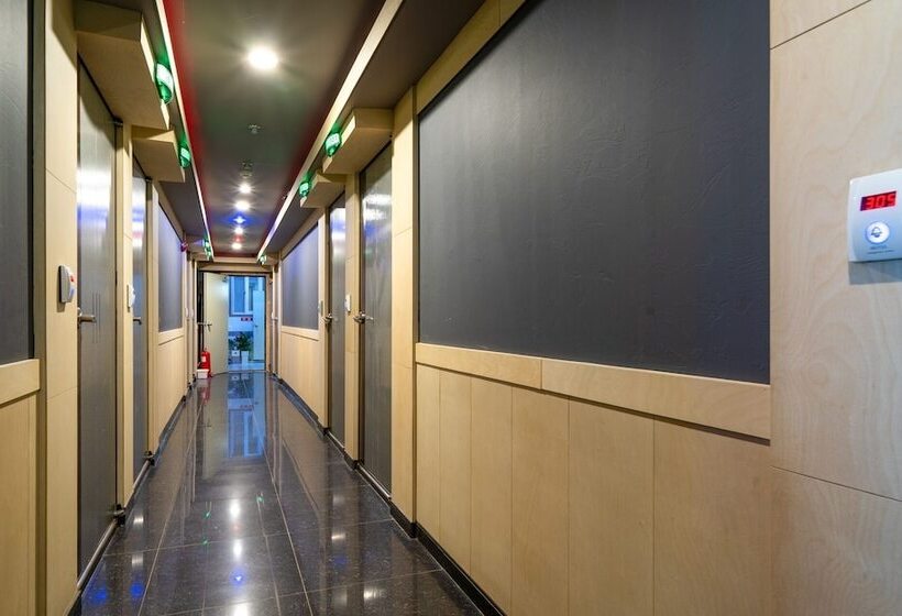 Yanggu Samhojang Motel