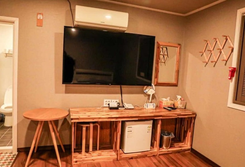 Yanggu Samhojang Motel