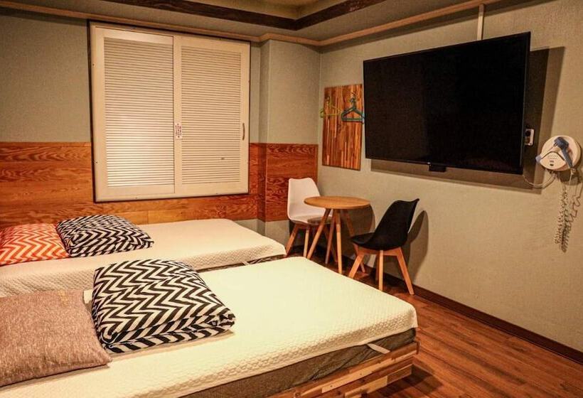 Yanggu Samhojang Motel