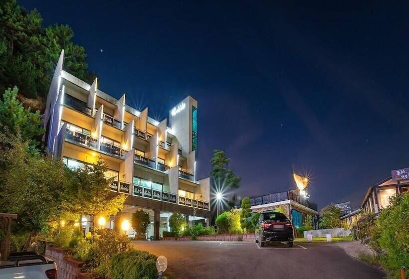 Yangyang Belitaruz Pension