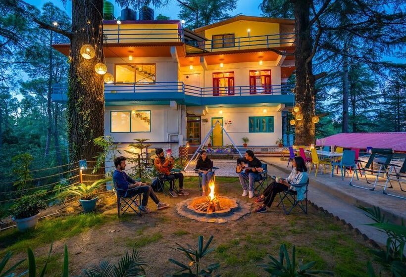 Общежитие Gostops Kasar Devi