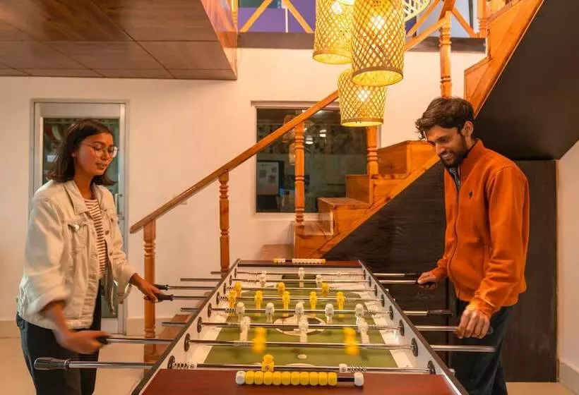 Hospedaria Gostops Kasar Devi